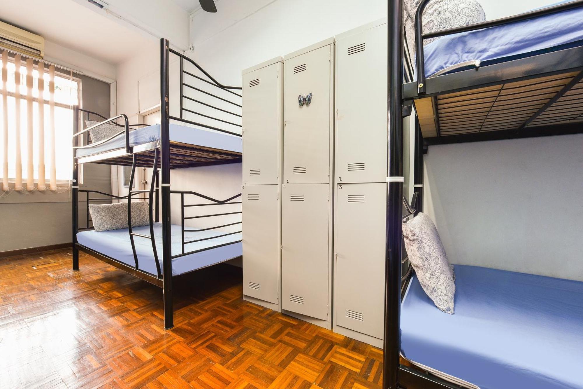 Spot On 89872 Kuantan Backpackers Hotel Eksteriør billede