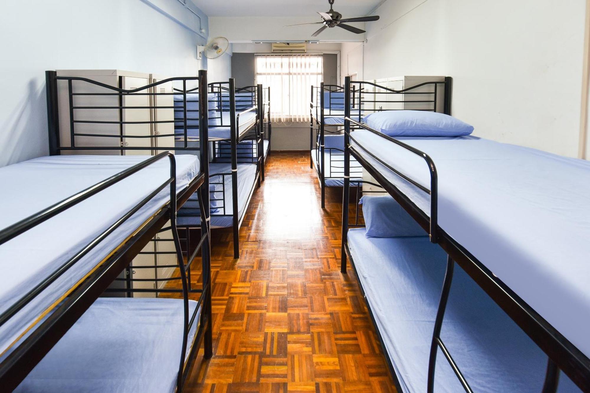 Spot On 89872 Kuantan Backpackers Hotel Eksteriør billede