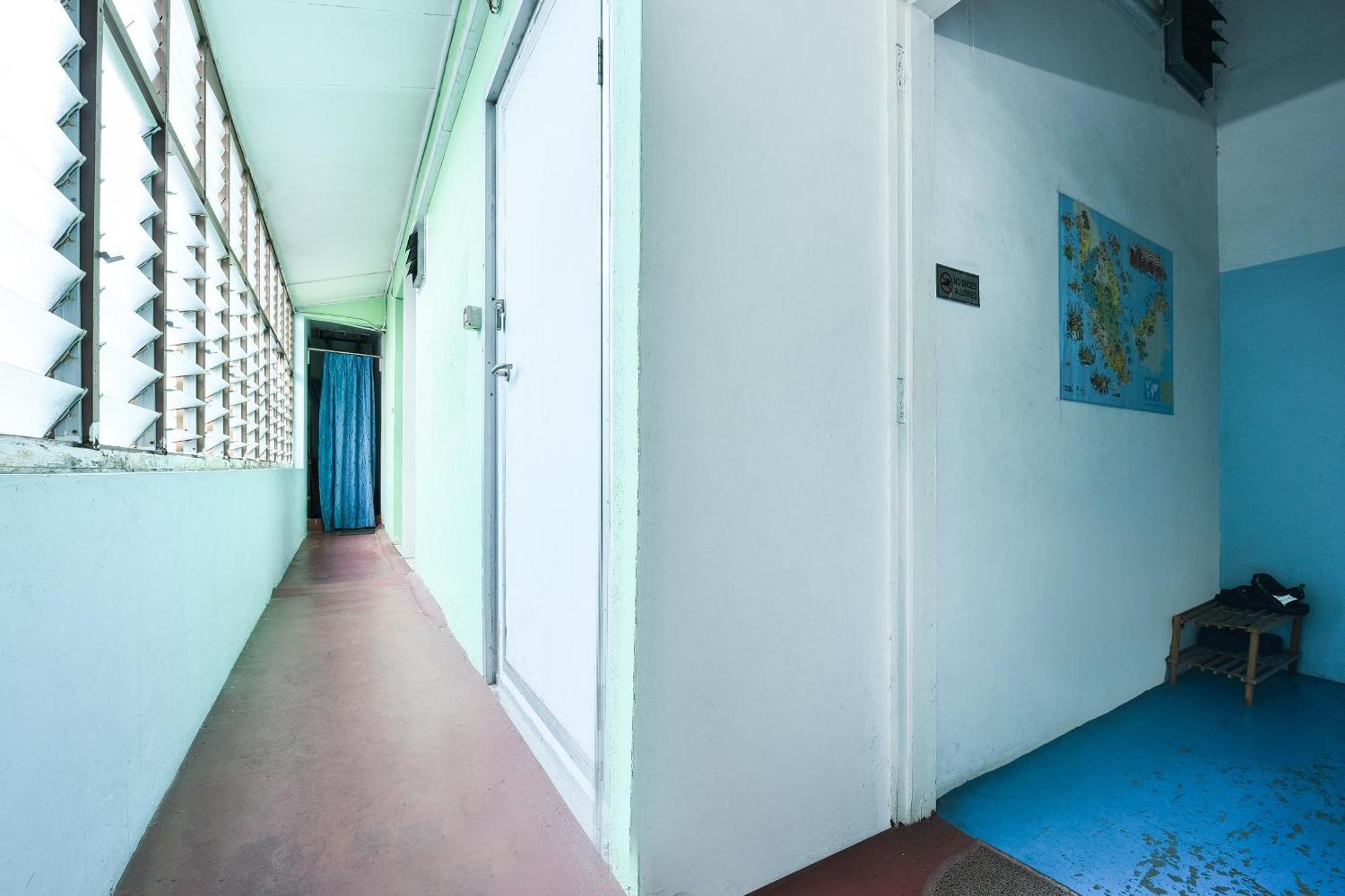 Spot On 89872 Kuantan Backpackers Hotel Eksteriør billede