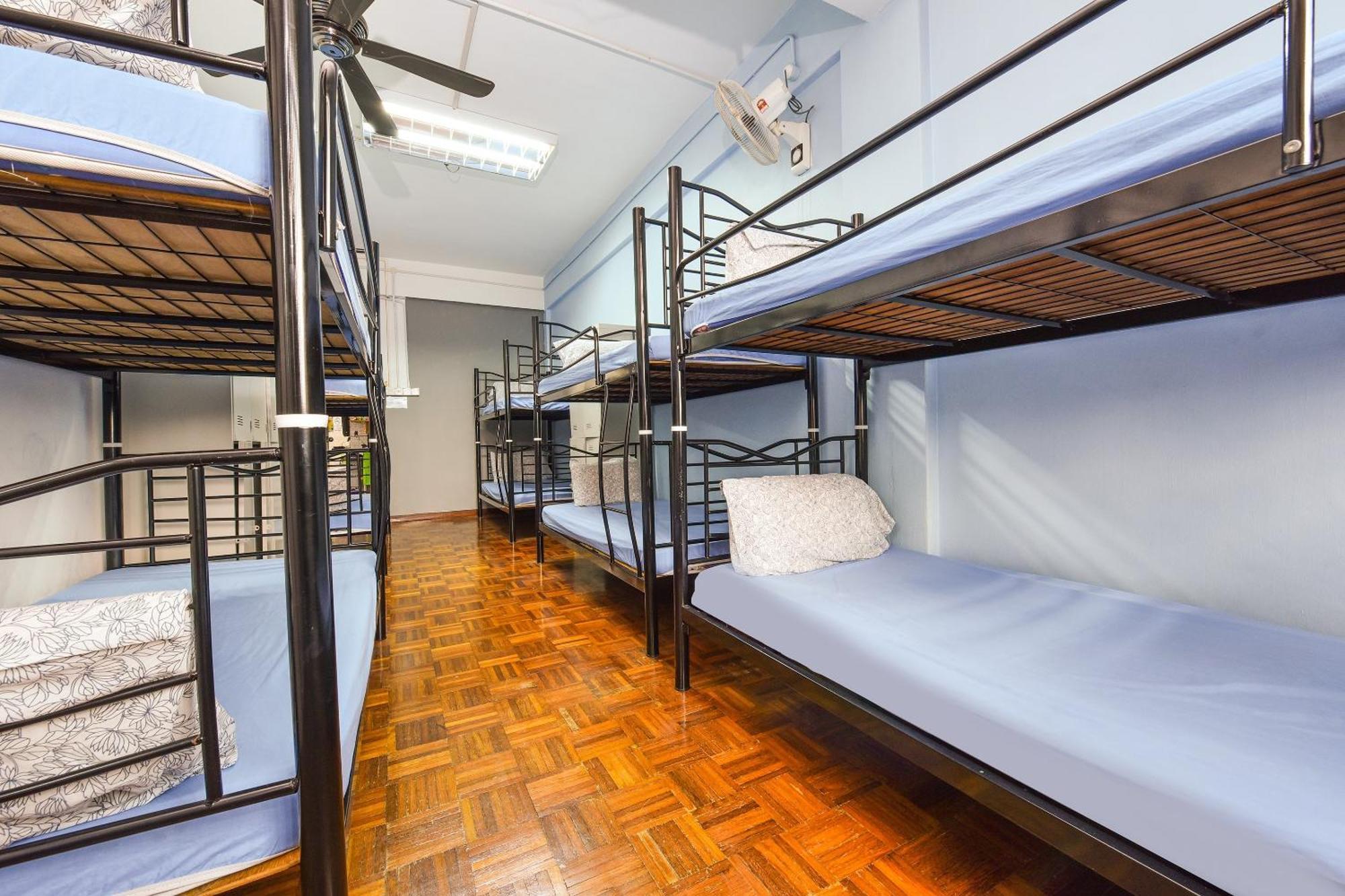 Spot On 89872 Kuantan Backpackers Hotel Eksteriør billede