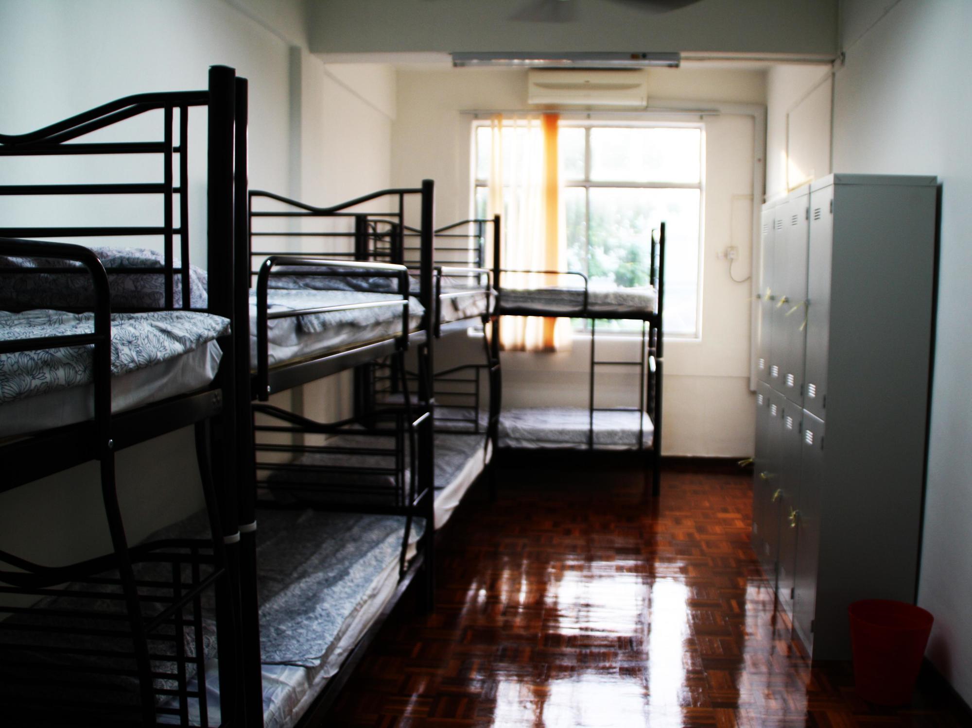 Spot On 89872 Kuantan Backpackers Hotel Eksteriør billede