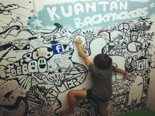 Spot On 89872 Kuantan Backpackers Hotel Eksteriør billede